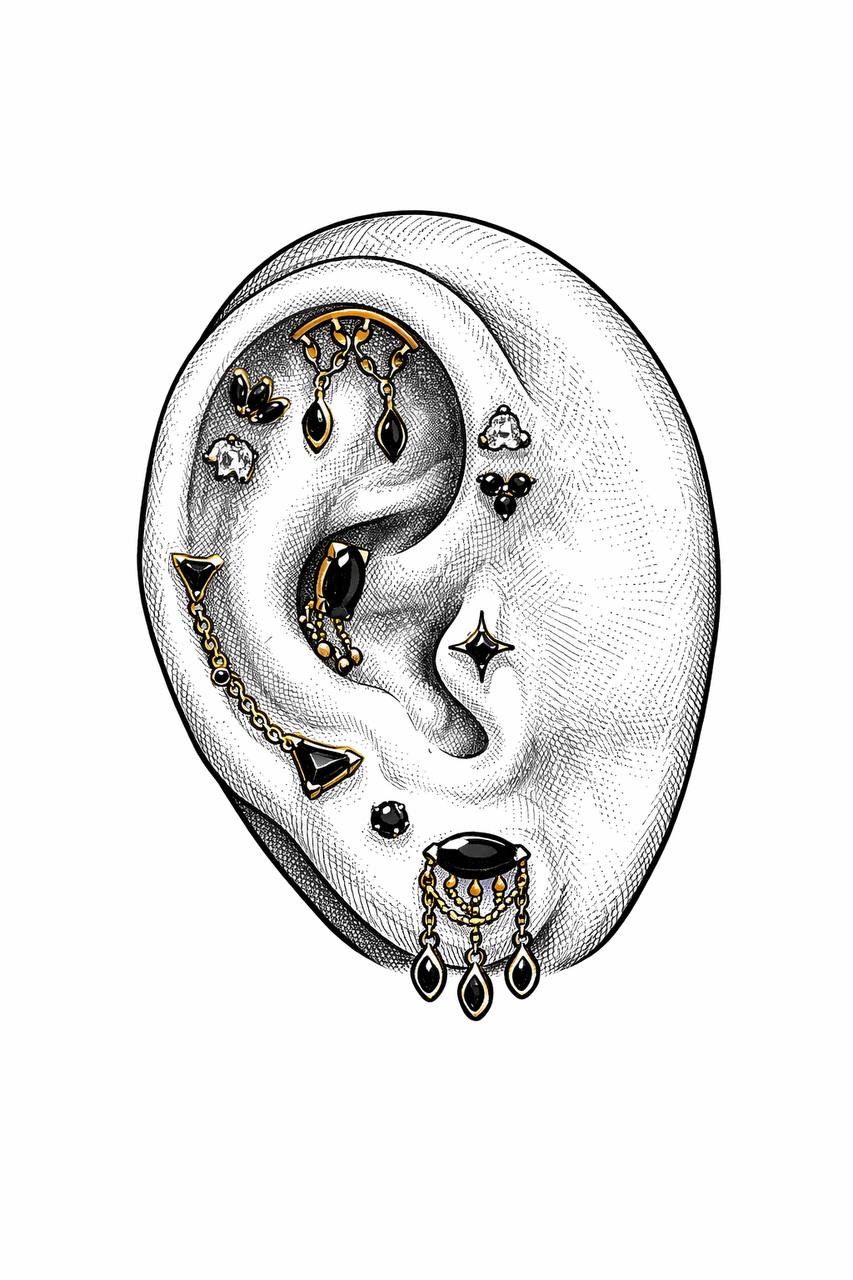 Platinum Tattoos & Piercings